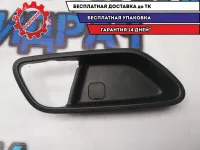 Накладка ручки внутренней задней правой Kia Rio 4 83621H0000WK Отличное состояние