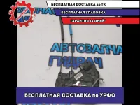 Замок двери задней левой Kia Rio 4 81410H0000 Отличное состояние