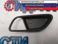 Накладка ручки внутренней задней левой Kia Rio 4 83611H0000WK Отличное состояние
