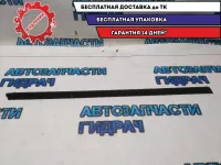 Уплотнитель стекла двери передней правой Kia Rio 4 82241H0000 Отличное состояние