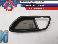 Накладка ручки внутренней передней левой Kia Rio 4 82611H0000WK Отличное состояние