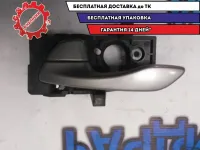 Ручка двери передней внутренняя левая Kia Rio 4 82610H0020SAQ Отличное состояние