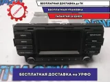 Магнитола Kia Rio 4 96170H0000WK Отличное состояние