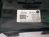 Блок управления климатом Kia Rio 4 97250H0220FMW Отличное состояние