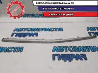Накладка на торпедо Kia Rio 4 84795H0000 Отличное состояние