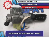 Замок зажигания с ключом Kia Rio 4 81910D3000 Отличное состояние