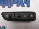 Блок кнопок Kia Rio 4 93700H0100 Отличное состояние