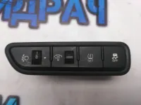 Блок кнопок Kia Rio 4 93700H0100 Отличное состояние