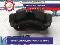 Суппорт тормозной передний левый Kia Rio 4 58110H5250 Отличное состояние