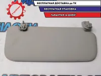 Козырек солнцезащитный левый Kia Rio 4 85210H0000BGI Отличное состояние