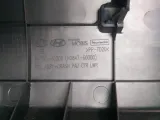 Накладка в торпедо правая Kia Rio 4 84760H0000WK Отличное состояние