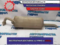 Глушитель основной Kia Rio 4 Отличное состояние