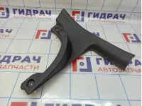 Накладка порога (внутренняя) задняя левая Kia Rio 3 (QB) 858754Y000WK