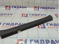 Накладка порога (внутренняя) передняя левая Kia Rio 3 (QB) 858714Y000WK