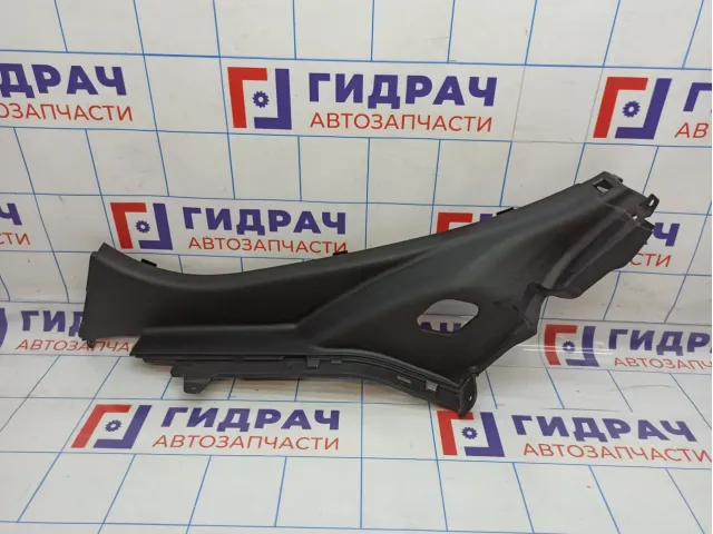 Обшивка стойки задней левой нижняя Kia Rio 3 (QB) 858804Y000WK