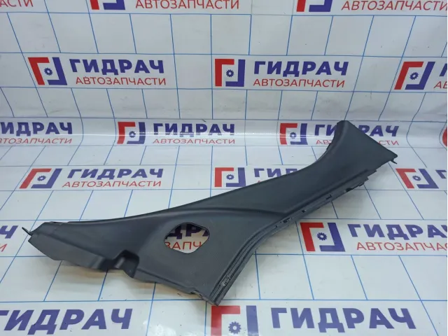 Обшивка стойки задней правой нижняя Kia Rio 3 (QB) 858904Y000WK