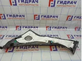 Обшивка стойки задней правой нижняя Kia Rio 3 (QB) 858904Y000WK