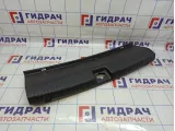 Обшивка багажника на заднюю панель Kia Rio 3 (QB) 857704Y000WK
