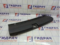 Обшивка багажника на заднюю панель Kia Rio 3 (QB) 857704Y000WK