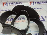 Накладка декоративная на панель приборов Kia Rio 3 (QB) 84831-4X000