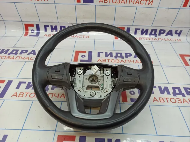 Рулевое колесо Kia Rio 3 (QB) 561104Y801WK