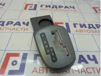 Накладка декоративная на кулису КПП Kia Rio 3 (QB) 846504Y100WK