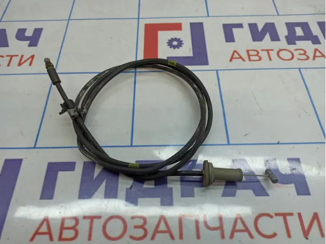 Трос открывания капота Kia Rio 3 (QB) 81190-4X000