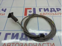Трос лючка бензобака Kia Rio 3 (QB) 81590-4X001