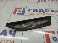 Повторитель на крыло левый белый Kia Rio 3 (QB) 92303-4X000