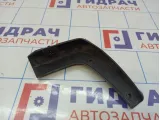 Брызговик задний левый Kia Rio 3 (QB) 86841-4Y000
