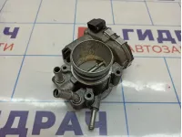 Заслонка дроссельная электрическая Kia Rio 3 (QB) 35100-2B150