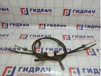 Трос стояночного тормоза Kia Rio 3 (QB)