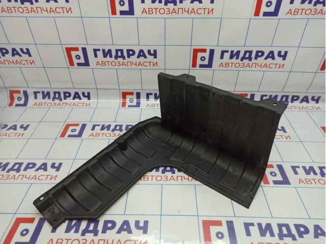 Пыльник двигателя боковой правый Kia Rio 3 (QB) 29120-1R400