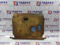 Защита двигателя Kia Rio 3 (QB)