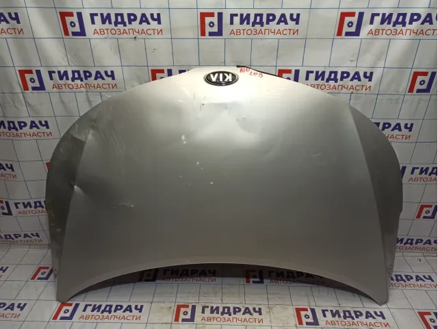 Капот Kia Rio 3 (QB) 66400-4Y000