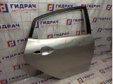 Дверь задняя правая Kia Rio 3 (QB)