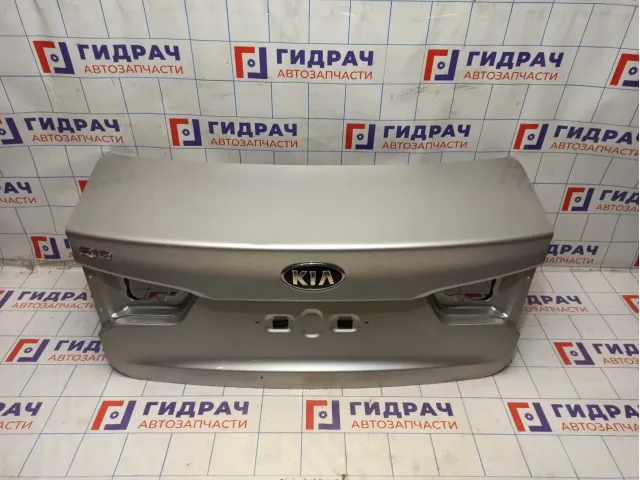 Крышка багажника Kia Rio 3 (QB)