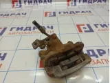 Суппорт тормозной задний правый Kia Rio 3 (QB) 58400-1R300