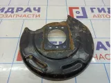 Пыльник тормозного диска задний правый Kia Rio 3 (QB) 58390-1R100
