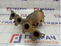 Коллектор выпускной Kia Rio 3 (QB) 28510-2BWA0