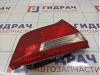 Фонарь задний внутренний левый Kia Rio 3 (QB) 92403-4X000