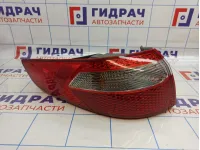 Фонарь задний наружный левый Kia Rio 3 (QB) 92401-4X000