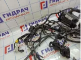 Проводка подкапотная Kia Rio 3 (QB) 91240-4Y110