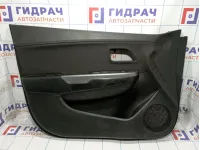 Обшивка двери передней левой Kia Rio 3 (QB) 823014Y390WK