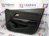 Обшивка двери передней правой Kia Rio 3 (QB) 823024Y110WK