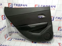 Обшивка двери задней левой Kia Rio 3 (QB) 833014Y100WK