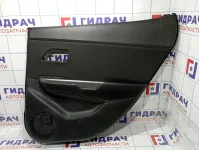 Обшивка двери задней правой Kia Rio 3 (QB) 833024Y100WK