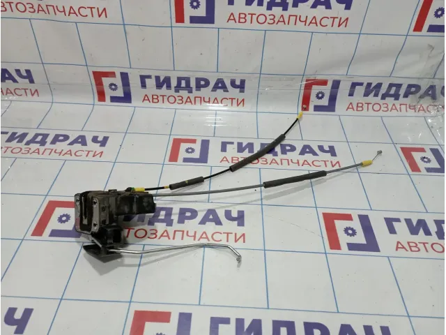 Замок двери передней правой Kia Rio 3 (QB) 81320-4Y010