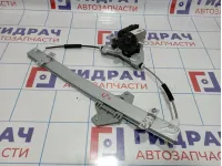 Стеклоподъемник электрический передний левый Kia Rio 3 (QB) 82403-4Y010