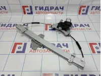 Стеклоподъемник электрический передний правый Kia Rio 3 (QB) 82404-4Y010